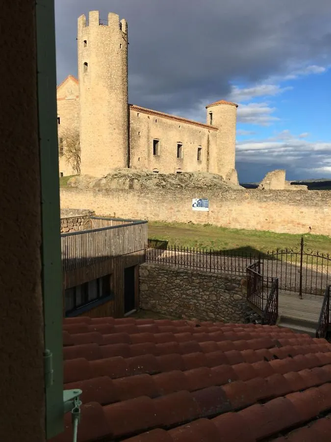 Ess'Folie Gite Chambles Casa de Férias