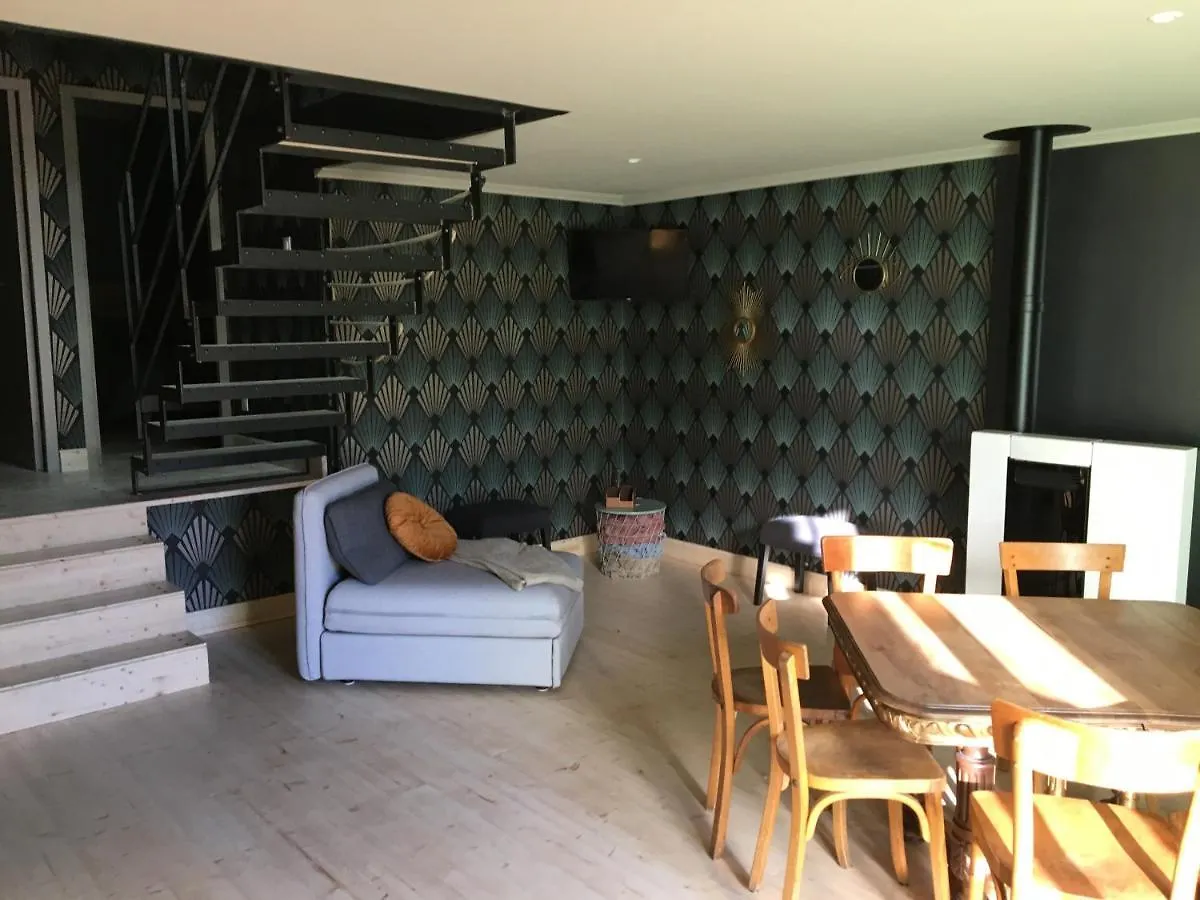 Ess'Folie Gite Chambles Casa de Férias